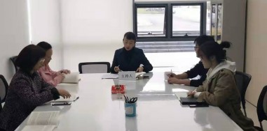 宜昌分公司开展业务培训学习